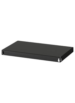 Buy Shelf Black 64X39 Cm in Saudi Arabia