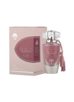 Buy Mohra Silky Eau De Parfum 100ml in UAE