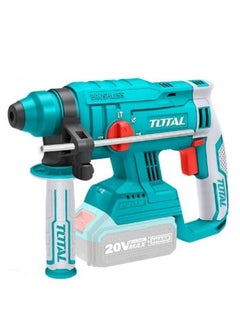 Buy Total Rotary Hammer 20V Impact  2J Without Battery And Charger  Trhli2201 in Egypt