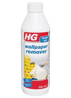 Buy HG Wallpaper Remover 500ml in UAE