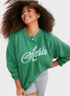 Buy Crew Neck Sweatshirt in UAE