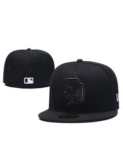 اشتري NEW ERA Youth Fashion Hat Flat Brim Fully Closed Reversible Baseball Hat, Size Not Adjustable في السعودية