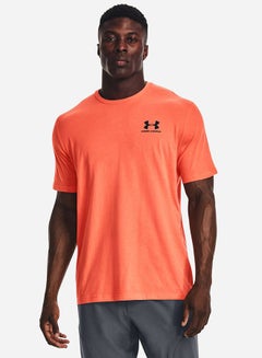 اشتري Sportstyle Left Chest Logo Short Sleeve T-Shirt في السعودية