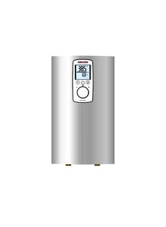 Buy instant water heater 220V 6-8K DCE-X 6/8 PREMIUM Silver in Egypt