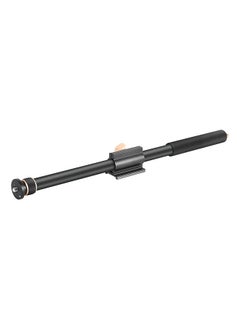 Buy 36.6in Tripod Extension Rod Boom Arm for Tripod with Quick Release Plate 10KG/22lbs Load Capacity 2 Adjustable Sections with 1/4in to 3/8in Threaded Screw in Saudi Arabia