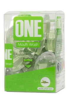 اشتري Advanced Capsule Mouthwash with Green Tea Flavour في السعودية