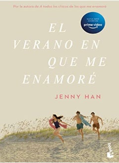 Buy El Verano En Que Me Enamore Tvtie In / The Summer I Turned Pretty Tvtie In Spanish Edition by Han, Jenny Paperback in UAE