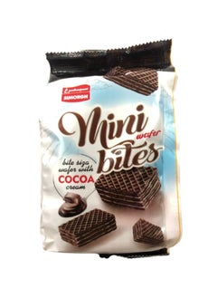 Buy Cocoa Flavored Wafer Cubes 100grams in UAE