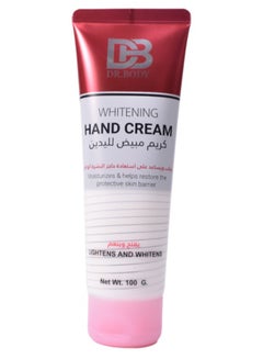 Buy Whitening Hand Cream 100 ml in Saudi Arabia