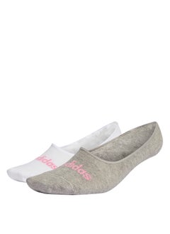 اشتري Thin Linear Ballerina Socks 2 Pairs في مصر