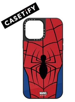 Buy Case for Apple iPhone 15 Pro Max Spider Man Protective Cover in Saudi Arabia