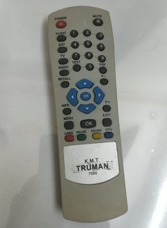 Buy TV remote control model - 7000 Truman in Egypt