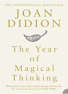 Buy The Year Of Magical Thinking by Joan Didion Paperback in UAE