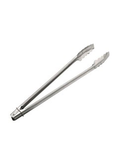 اشتري BBQ Tongs, Stainless Steel, 12 Inch في الامارات