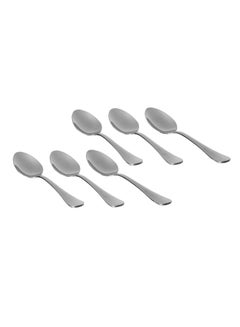 Buy 6 pieces Stainless Steel Cutlery Set in Saudi Arabia