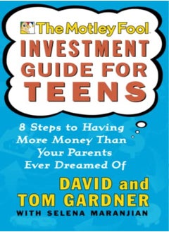 Buy Motley Fool Investment Guide For Teens in UAE