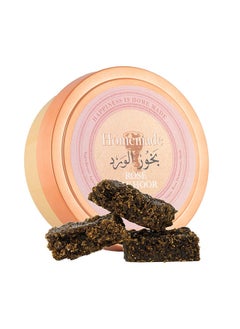 اشتري Hamidi Home Made Bakhoor Rose 100 Grams Scents And Fragrances For Home Office Living Room في الامارات