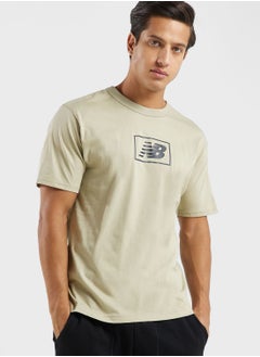 Buy Essentials Logo T-Shirt in UAE