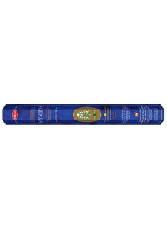 Buy Myrrh Incense Sticks Pack of 20 in UAE