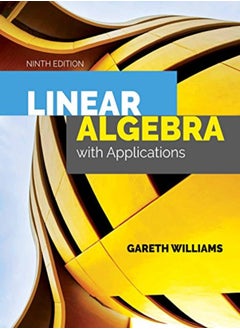 اشتري Linear Algebra With Applications في الامارات