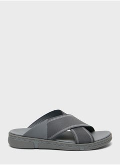 Buy Casual Double Strap Sandal in Saudi Arabia