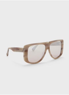 Buy Oversized Shape Sunglasses in UAE