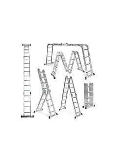 Buy Multipurpose Ladder 16 steps, 4.8 meter in Saudi Arabia