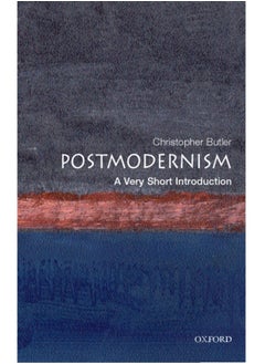 Buy Postmodernism: A Very Short Introduction in Saudi Arabia