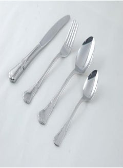 Buy stainless steel cutlery set 30 pieces in Egypt