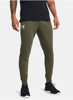 Buy Rival Logo Print Terry Jogger in Saudi Arabia