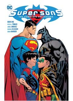 اشتري Super Sons: The Complete Collection Book One في الامارات