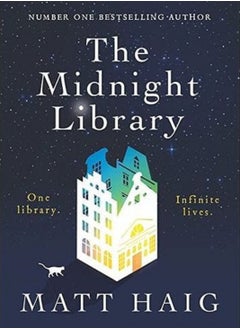 Buy THE MIDNIGHT LIBRARY - By Matt Haig in Egypt