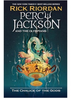 Buy Percy Jackson And The Olympians The Chalice Of The Gods in UAE