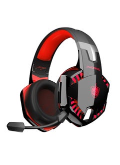 Buy G2000 Pro Bluetooth Wireless Over Ear Headphones for Phone, Laptop, with Detachable Noise Cancelling Mic, Gaming Headset in Saudi Arabia