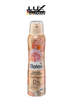 Buy Balea Deodorant Spray Perfume Deodorant Pure Elegance 150 ml in UAE