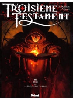 اشتري GLÉNAT BD Le Troisième Testament - Tome 03: Luc ou le souffle du taureau في الامارات