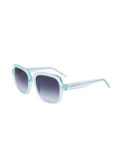 اشتري Full Rim Acetate Square Sunglasses Dk540S 5419 (450) في الامارات