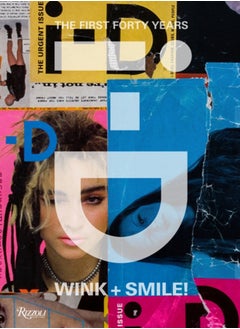 Buy i-D : The First Forty Years in Saudi Arabia