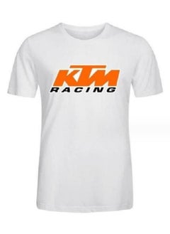 اشتري Casual Racing Shirt Sublimation Motorcycle Racing T Shirt Man Team Racing Shirt في الامارات