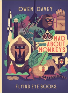 اشتري Mad About Monkeys في السعودية