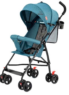 Buy Light Folding Breathable Stroller, High-quality One-way Stroller in Saudi Arabia