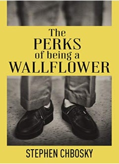 Buy The Perks Of Being A Wallflower 20Th Anniversary Edition With A New Letter From Charlie by Chbosky, Stephen Hardcover in UAE