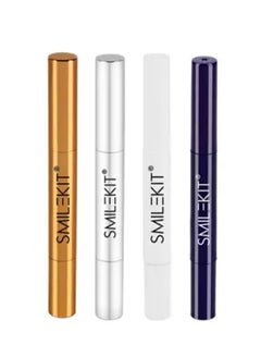 Buy Teeth Whitening Pen No Sensitivity 2ml*4 in Saudi Arabia