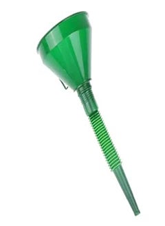 Buy Generic Multi Purpose Plastic Funnel, with Extendable Flexible Spout- Multi colors in Egypt