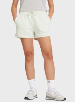 Buy Essential French Terry Shorts in Saudi Arabia