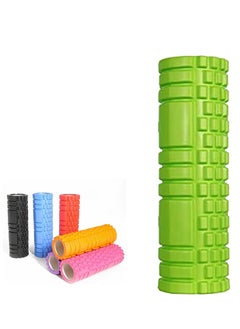 Buy Ultimate Recovery Foam Roller from SportQ Fitness, Deep Tissue Massage Roller and Muscle Massage Roller, for Yoga and Pilates for Muscle Relaxation, Balance, Physical Therapy, Pain Relief 45cm in Egypt