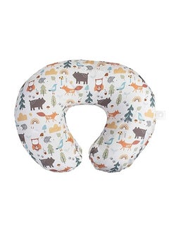 Buy Original Support Nursing Pillow Cover, Spice Woodland, Cotton Blend Cover Fits All Boppy Original Nursing Supports for Breastfeeding, Bottle Feeding, and Bonding, Cover Only in Saudi Arabia