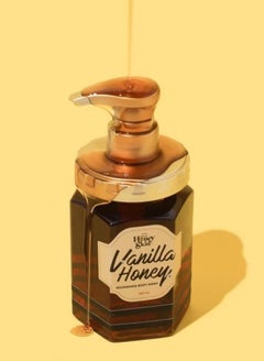 Buy Honey Skin Vanilla Honey Body Wash in UAE