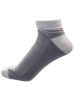 Buy Silvy ( Men's sock half terry socks socquette code9) in UAE