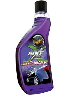 Buy Generation Car Wash 532 ml in Saudi Arabia